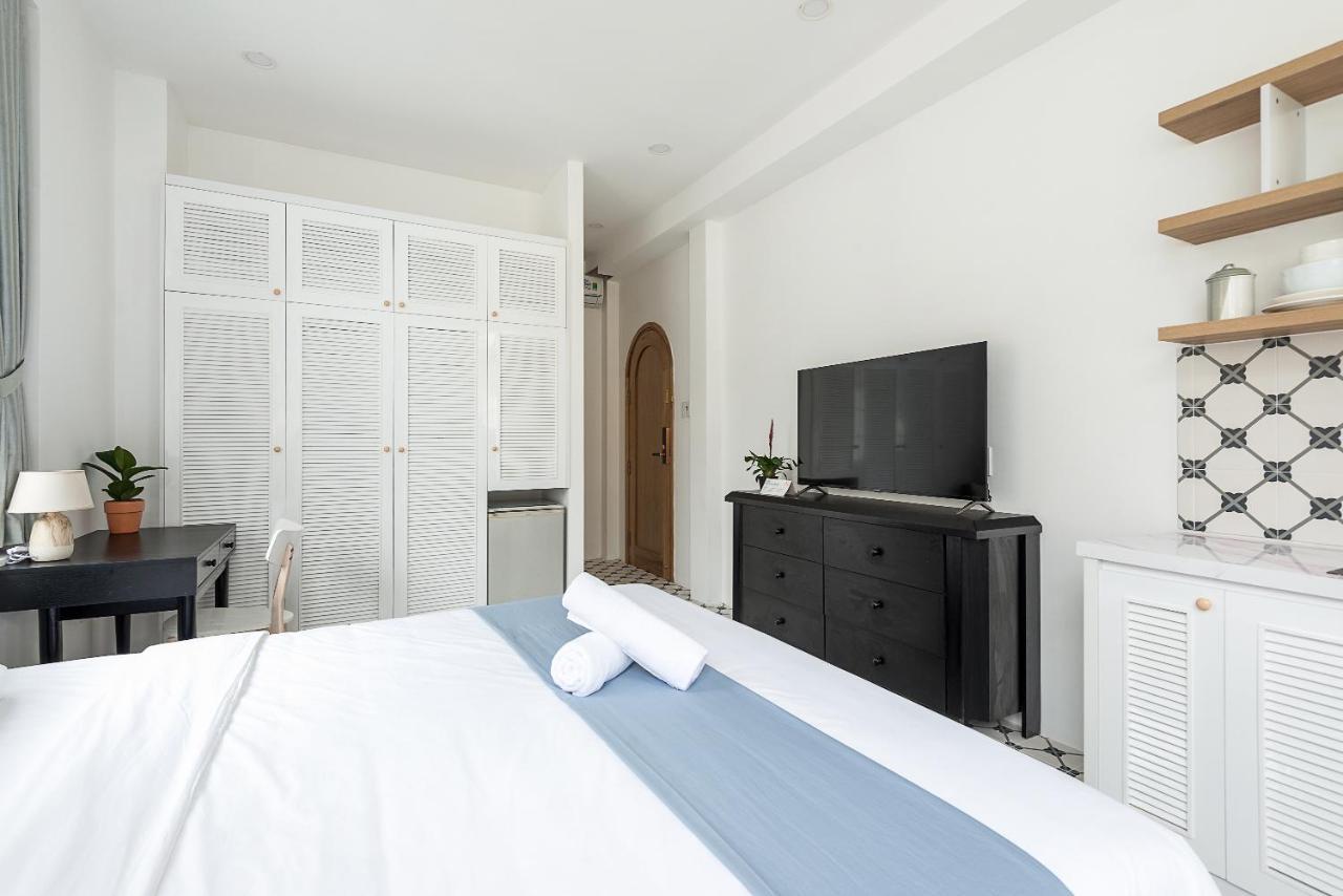 Cozrum Homes - Mango's Appartement